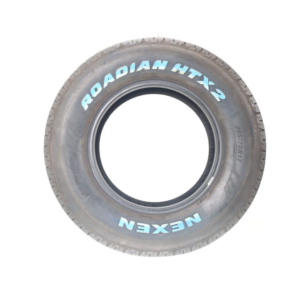 Used 265/70R17 Nexen Roadian HTX 2 RH51 115T - 11.5/32 - Image 3