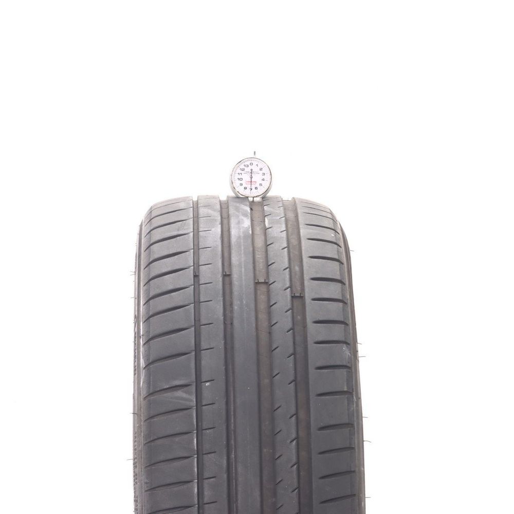 Used 245/45R20 Michelin Pilot Sport 4 NFO 103Y - 7/32 - Image 2