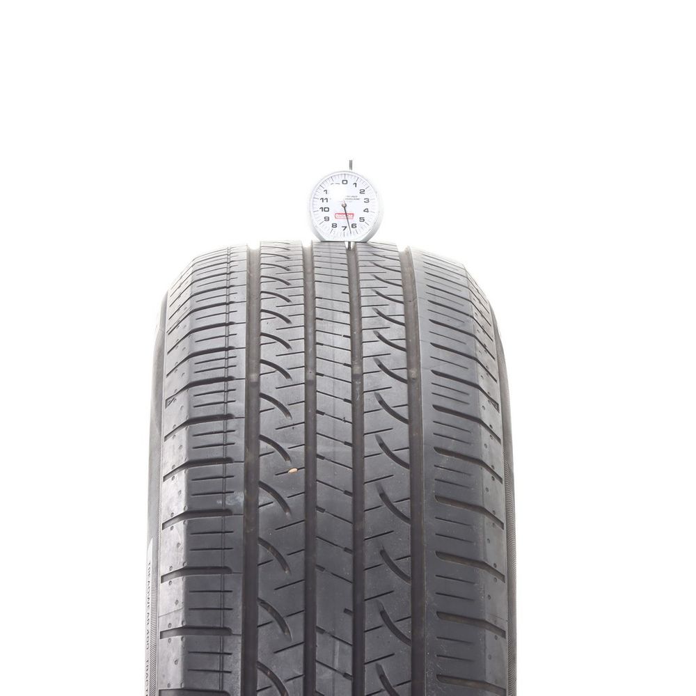 Set of (2) Used 225/65R17 Yokohama Avid GT S35 102H - 6.5-7.5/32 - Image 2