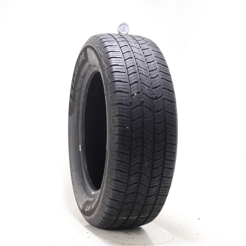 Set of (2) Used 275/60R20 Starfire Solarus HT 115T - 7.5-8/32 - Image 4