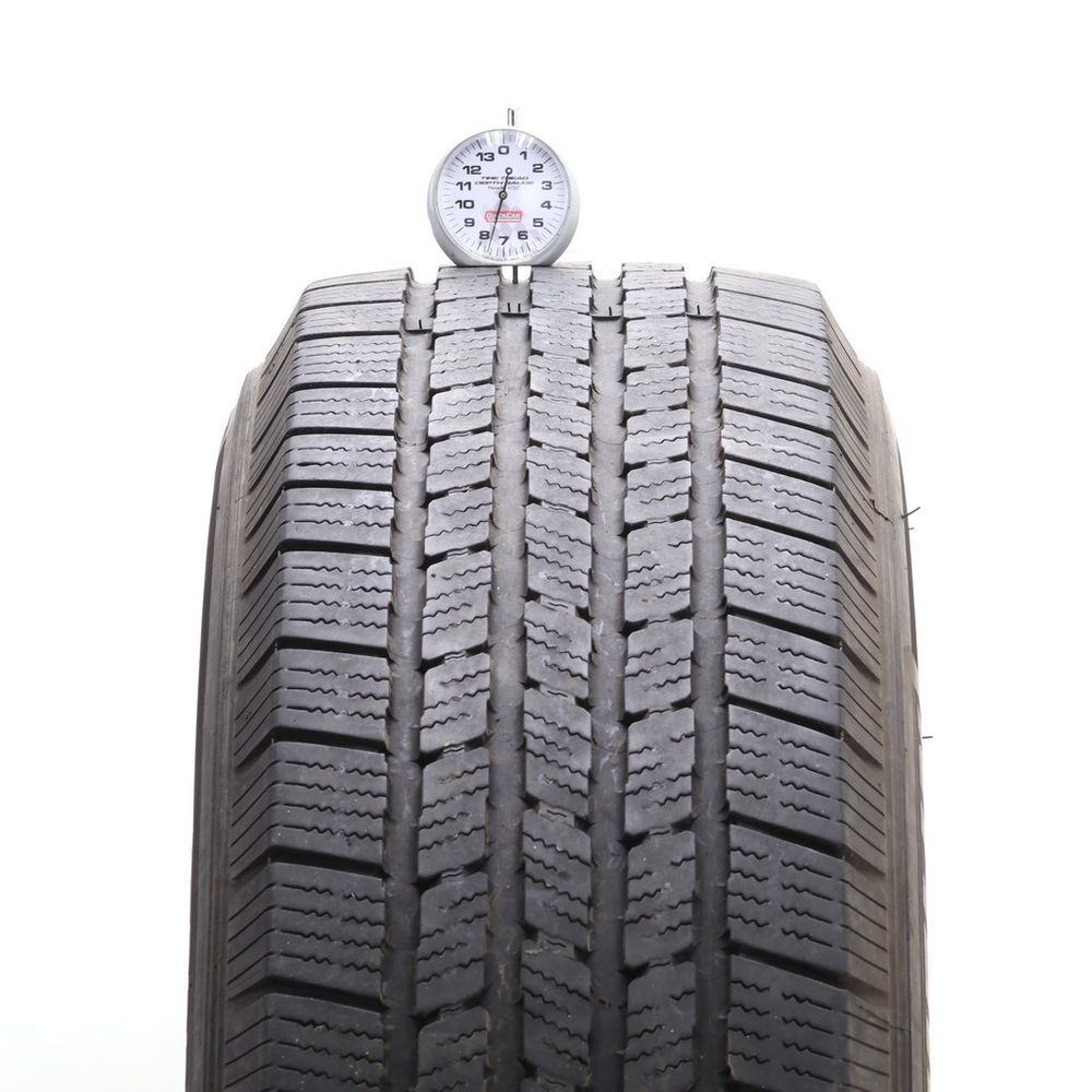 Set of (2) Used LT 225/75R16 Michelin LTX M/S2 115/112R E - 7.5-8.5/32 - Image 2
