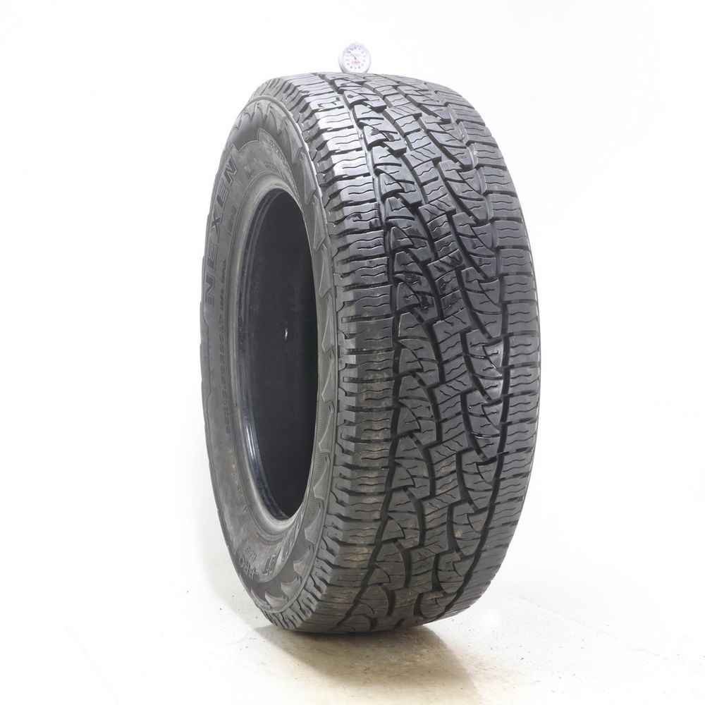 Used LT 35X12.5R20 Nexen Roadian AT Pro RA8 125S F - 12/32 - Image 1