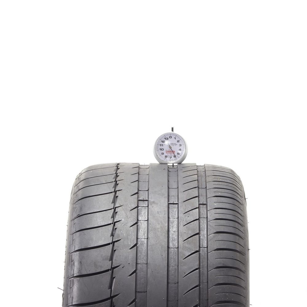 Used 255/40ZR17 Michelin Pilot Sport PS2 N3 94Y - 5.5/32 - Image 2