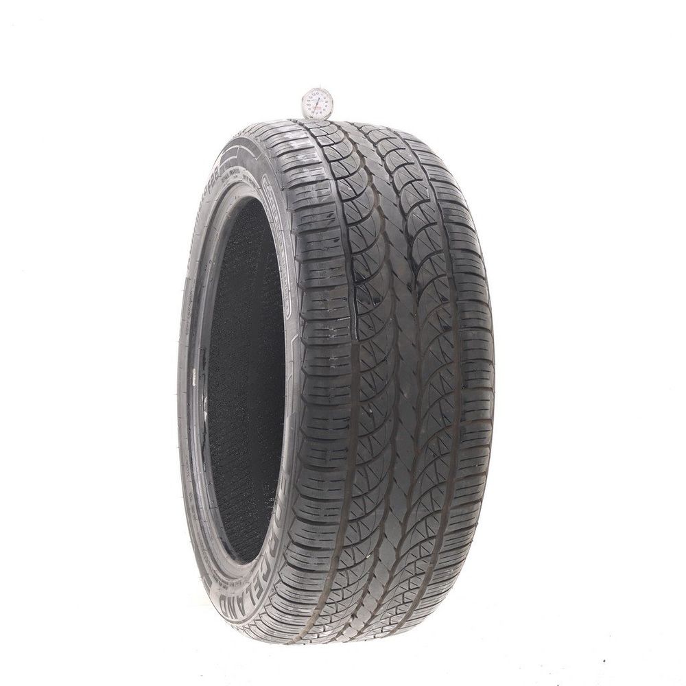 Used 285/45R22 Forceland Kunimoto F28 114V - 7.5/32 - Image 1