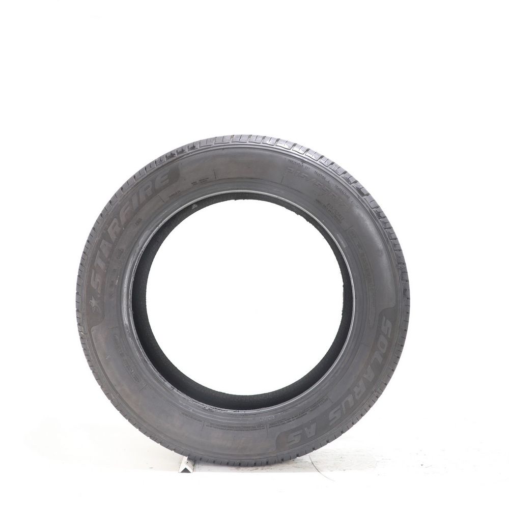 Set of (2) New 215/55R17 Starfire Solarus A/S 94V - 9/32 - Image 3