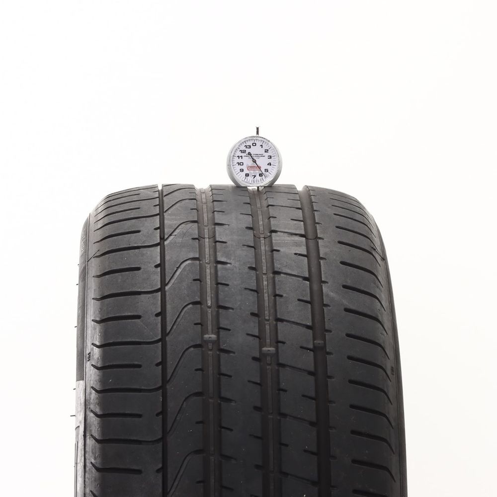 Used 265/40R21 Pirelli P Zero NO 101Y - 5.5/32 - Image 2