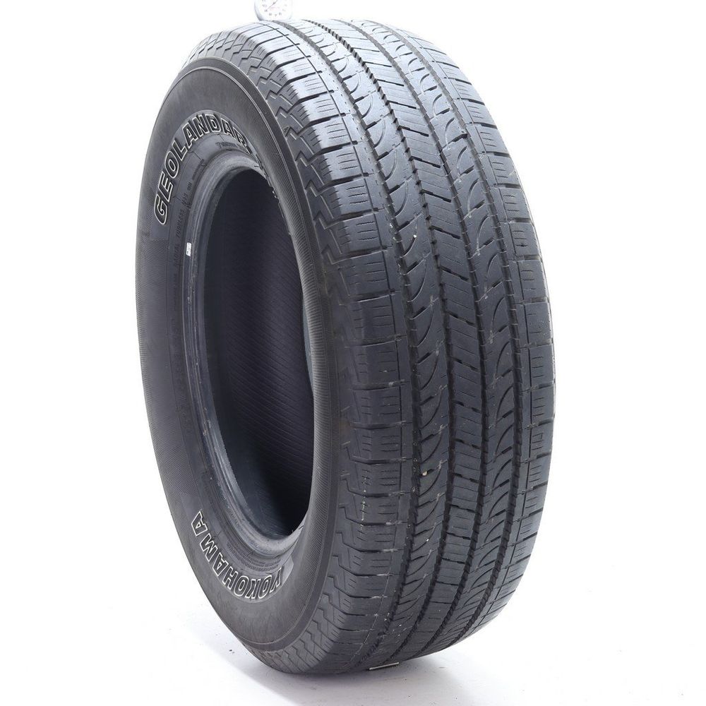Used 275/65R18 Yokohama Geolandar H/T G056 114T - 9/32 - Image 1