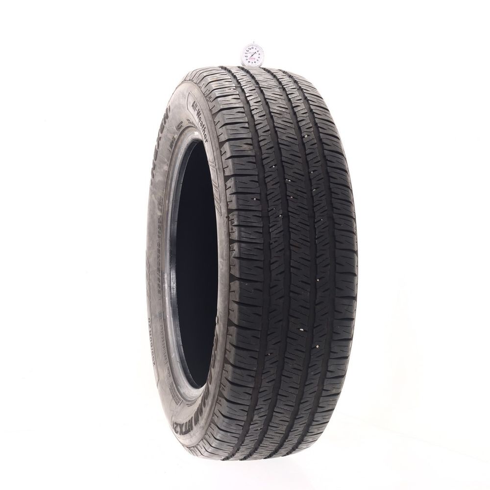 Set of (4) Used 255/60R20 Nexen Roadian HTX 2 RH51 113T - 7-8.5/32 - Image 4