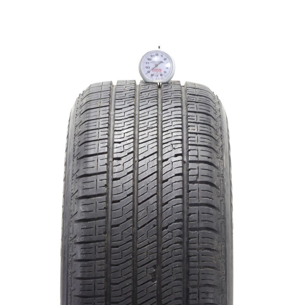 Set of (2) Used 215/55R17 Bridgestone Turanza EL42 93V - 8-9/32 - Image 5