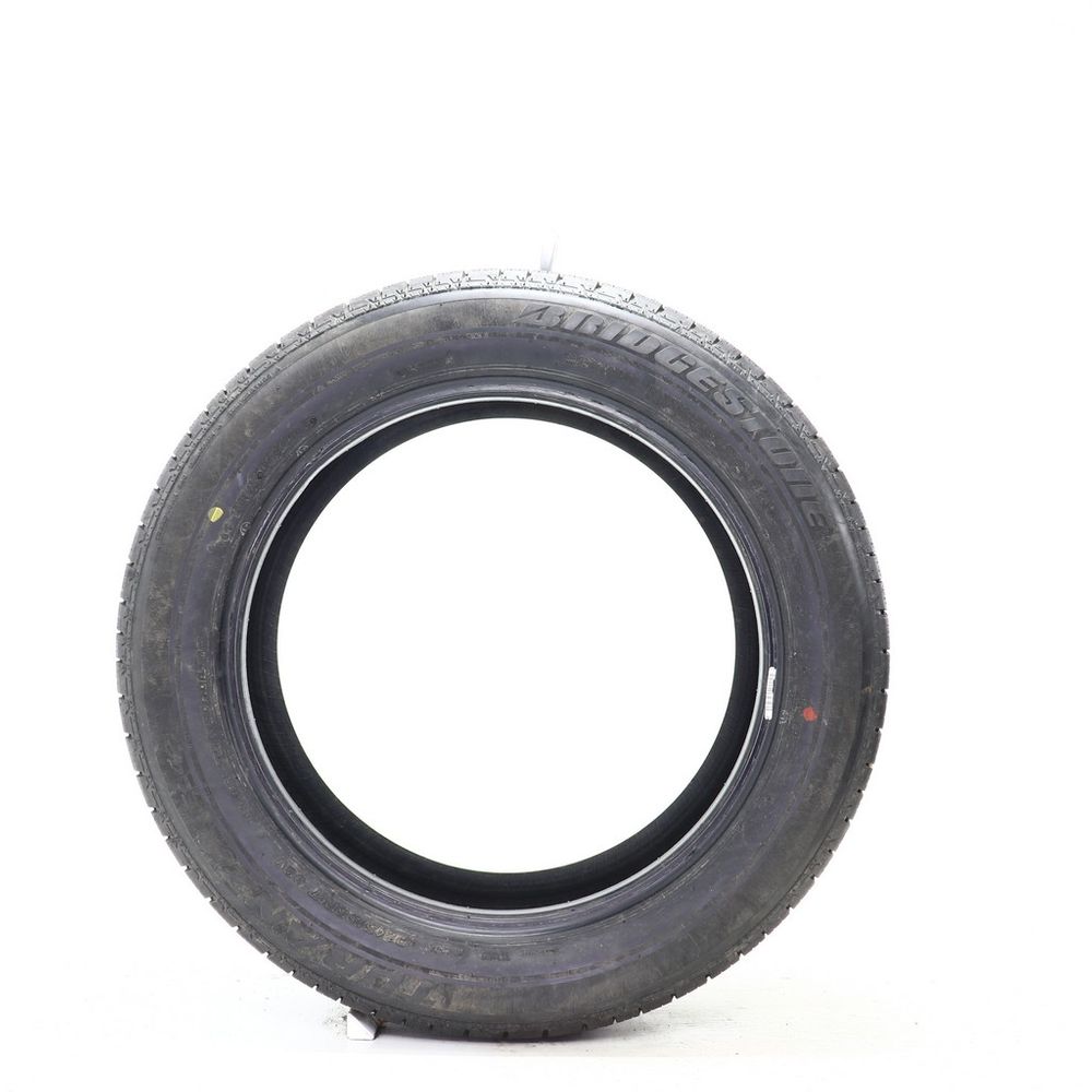 Set of (2) Used 215/55R17 Bridgestone Turanza EL42 93V - 8-9/32 - Image 6