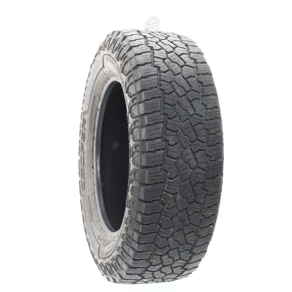 Used LT 275/65R20 Cooper Adventurer AT Force 126/123S E - 10/32 - Image 1