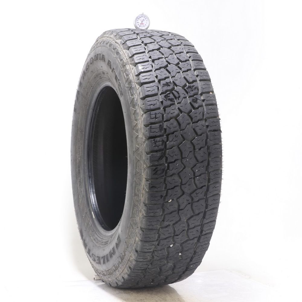 Used LT 275/70R18 Milestar Patagonia A/T R 125/122S E - 8/32 - Image 1
