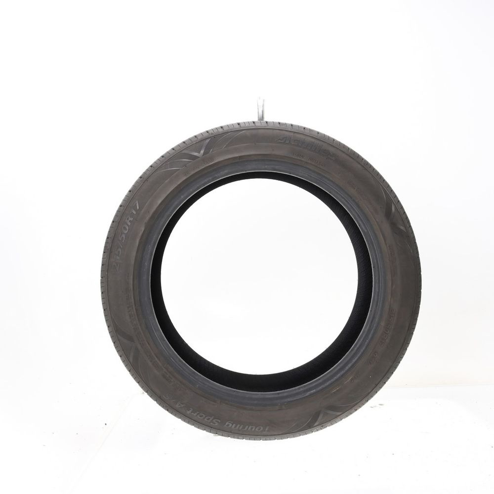 Used 215/50R17 Achilles Touring Sport A/S 91V - 8/32 - Image 3