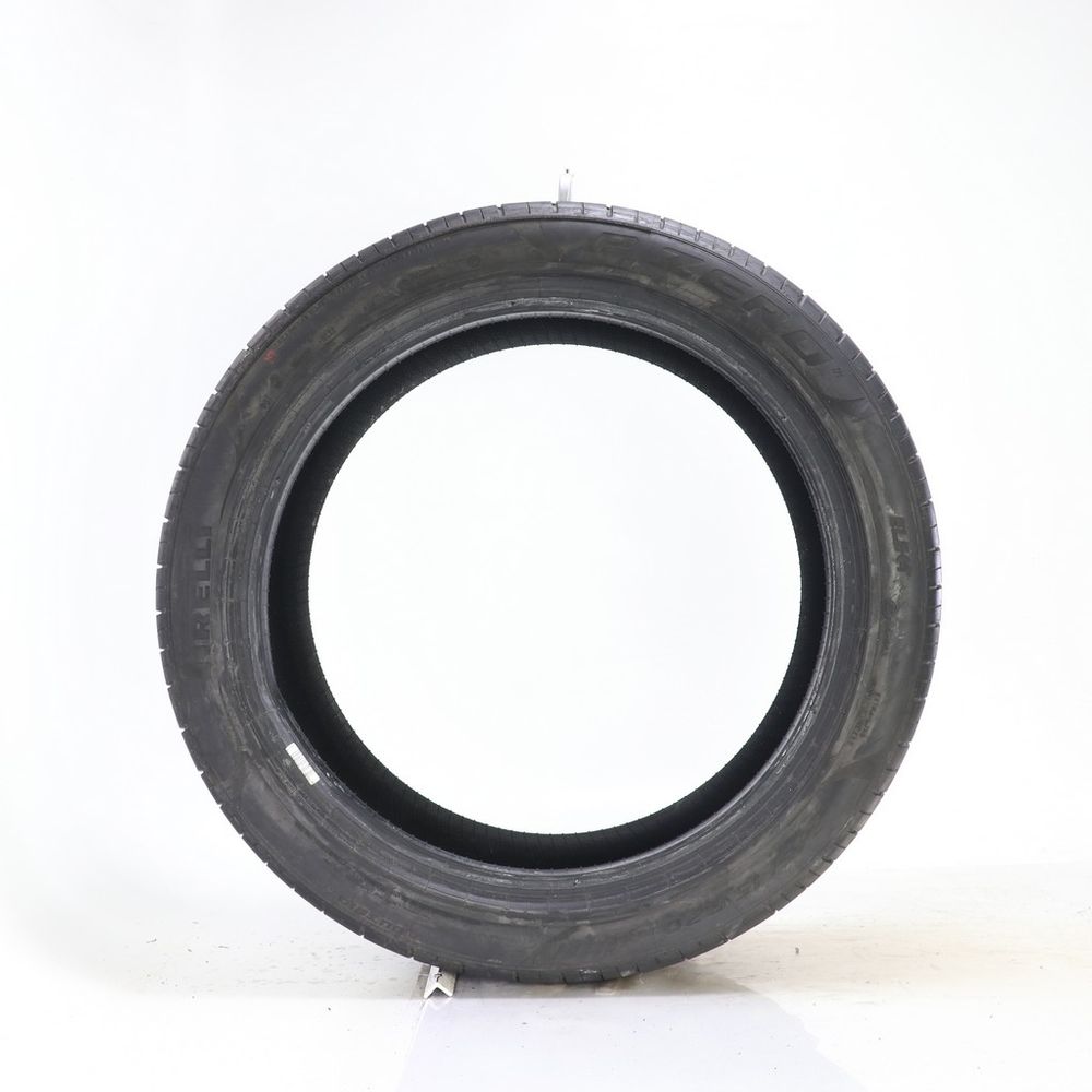Set of (2) Used 245/45R20 Pirelli P Zero pz4 Elect 103Y - 7.5-8.5/32 - Image 6