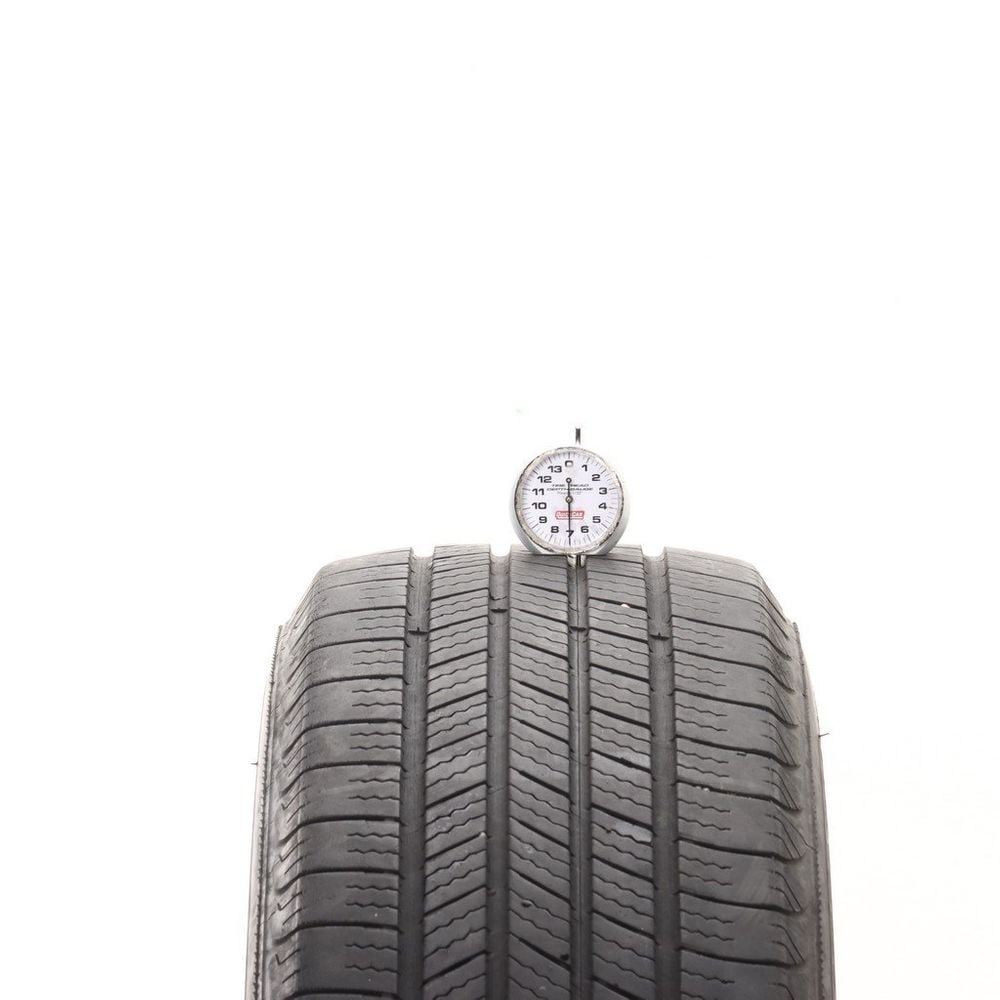 Set of (2) Used 225/60R17 Michelin X Tour A/S T+H 99H - 7/32 - Image 2