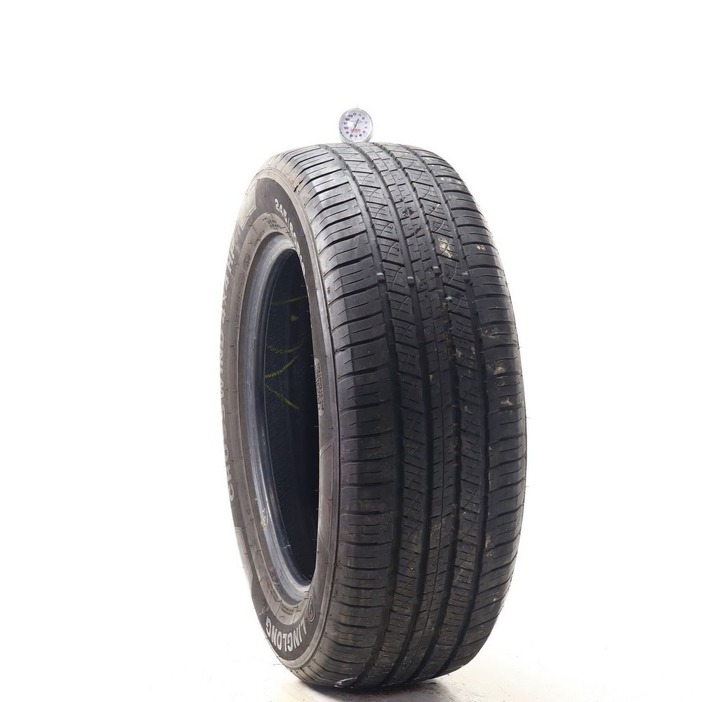 Used 245/60R18 Linglong Crosswind 4X4 HP 105V - 8/32 - Image 1