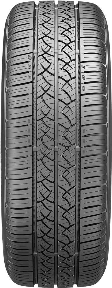 Set of (2) New P 195/65R15 Continental TrueContact Tour 91H - Image 3