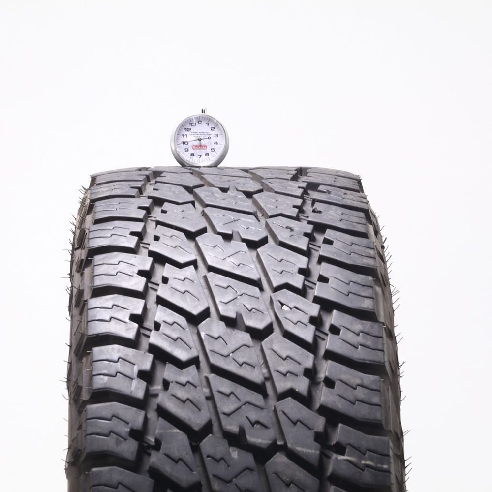 Used LT 295/70R18 Nitto Terra Grappler G2 A/T 129/126Q - 10/32 - Image 2