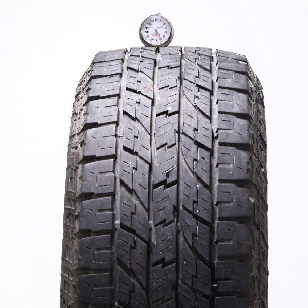 Set of (2) Used LT 275/65R20 Yokohama Geolandar A/T G015 126/123R E - 12.5/32 - Image 2