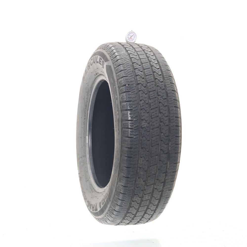 Used 255/65R18 Hercules Terra Trac Cross-V 111T - 8.5/32 - Image 1