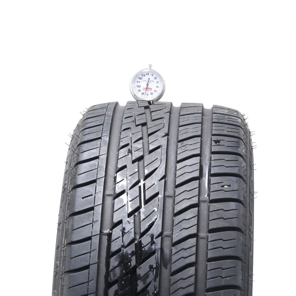 Used 255/55R19 Nitto Crosstek 2 111V - 7.5/32 - Image 2