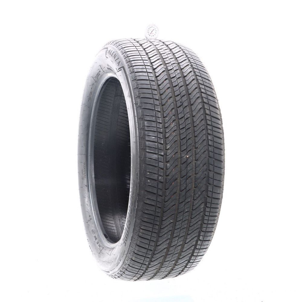 Set of (2) Used 275/50R22 Bridgestone Alenza A/S 02 111H - 8/32 - Image 1