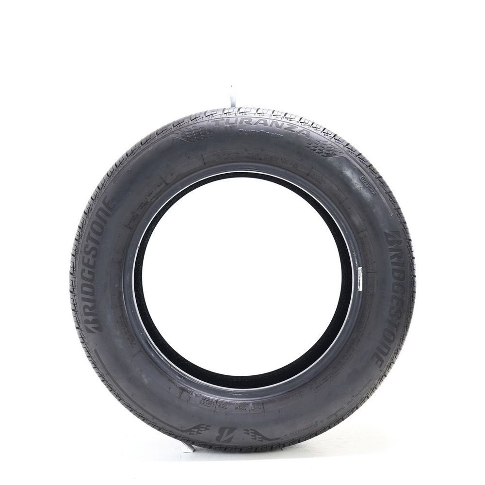 Set of (2) Used 205/60R16 Bridgestone Turanza Quiet Track 92V - 8.5-9/32 - Image 3
