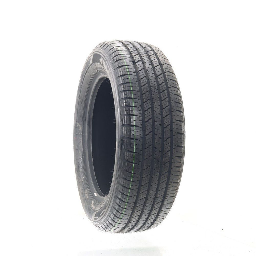 Set of (2) New LT 265/60R20 Hankook Dynapro HT 121/118S E - Image 1