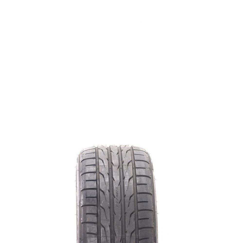 Set of (2) Driven Once 205/45R16 Dunlop Direzza DZ102 87W - 9/32 - Image 2
