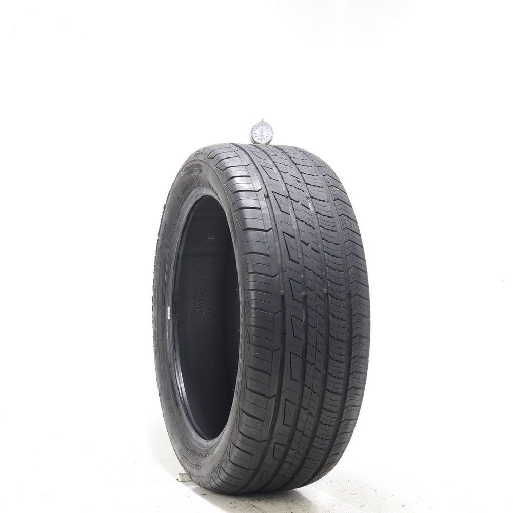 Set of (2) Used 255/45R20 Cooper CS5 Ultra Touring 101V - 7-8.5/32 - Image 1