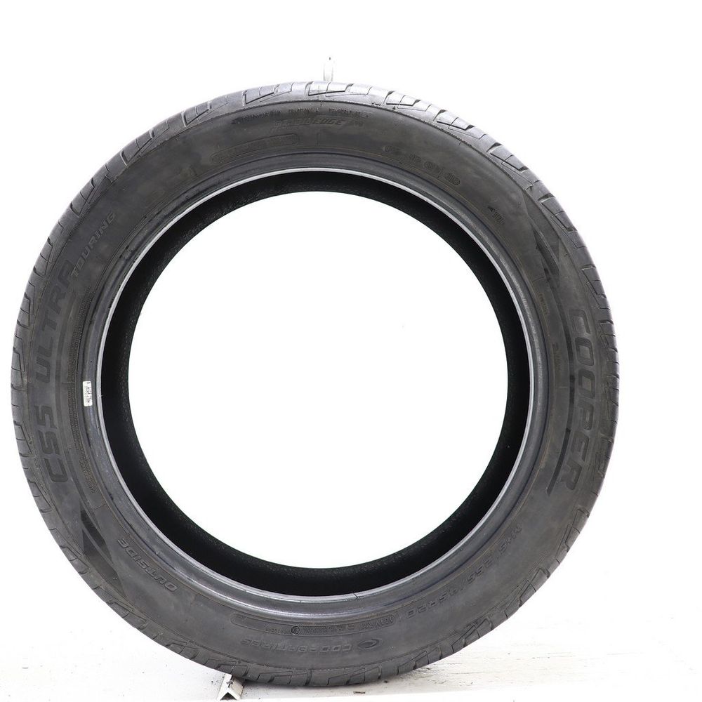 Set of (2) Used 255/45R20 Cooper CS5 Ultra Touring 101V - 7-8.5/32 - Image 3