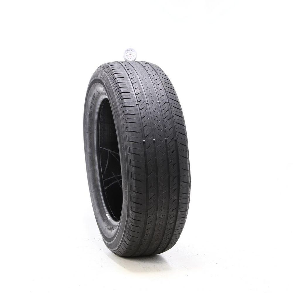 Set of (2) Used 235/60R18 Bridgestone Ecopia H/L 422 Plus 103H - 4-5/32 - Image 1