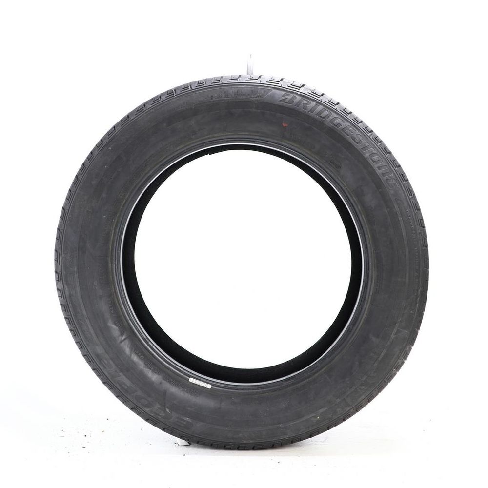 Set of (2) Used 235/60R18 Bridgestone Ecopia H/L 422 Plus 103H - 4-5/32 - Image 3