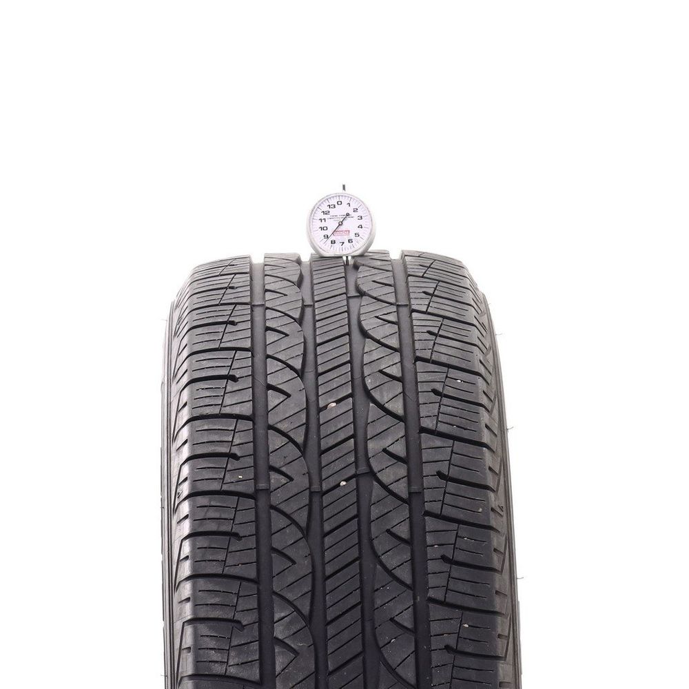 Set of (4) Used 235/55R18 Kelly Edge Touring A/S 100V - 8.5-9.5/32 - Image 2