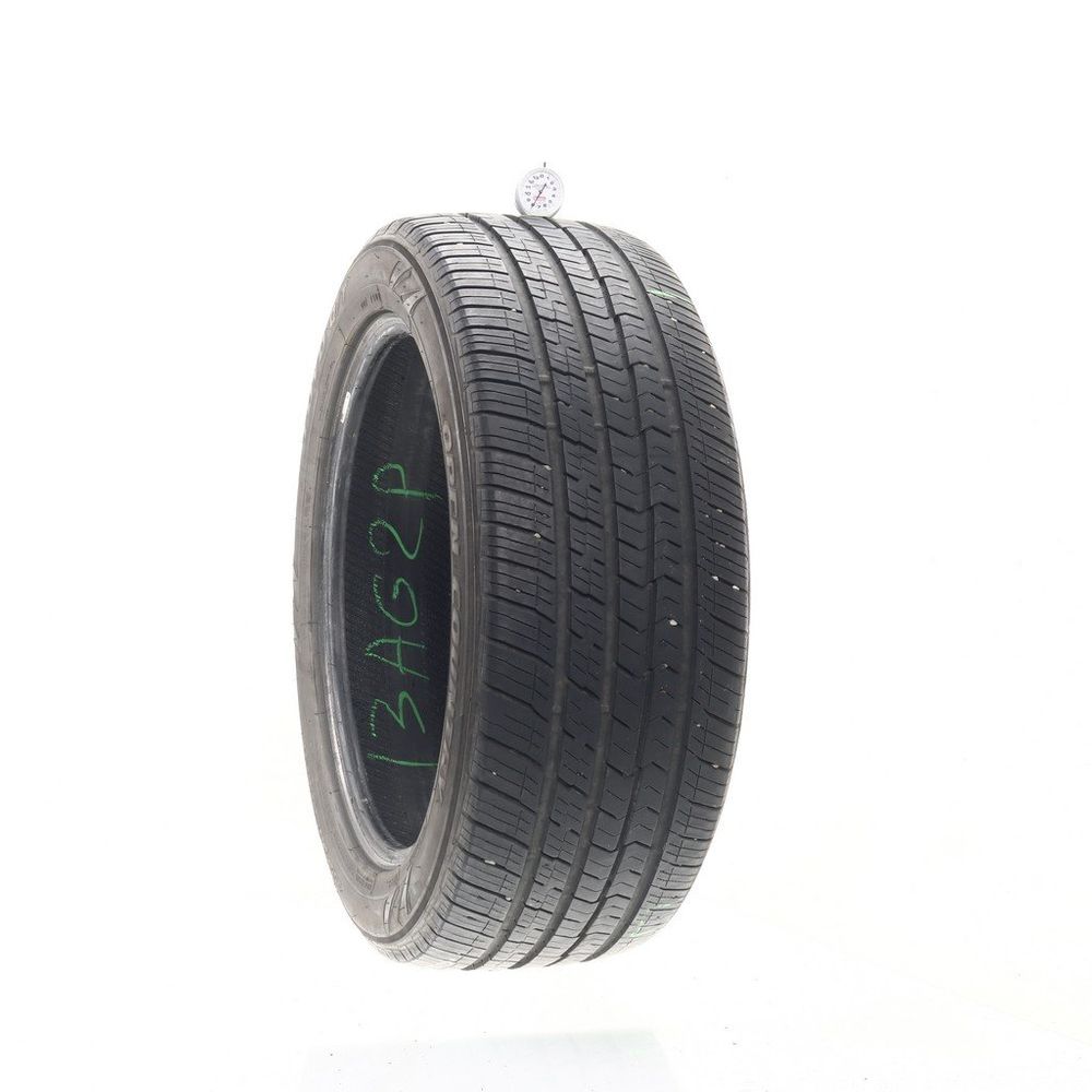 Set of (2) Used 255/50R20 Toyo Open Country Q/T 109V - 8-8.5/32 - Image 1
