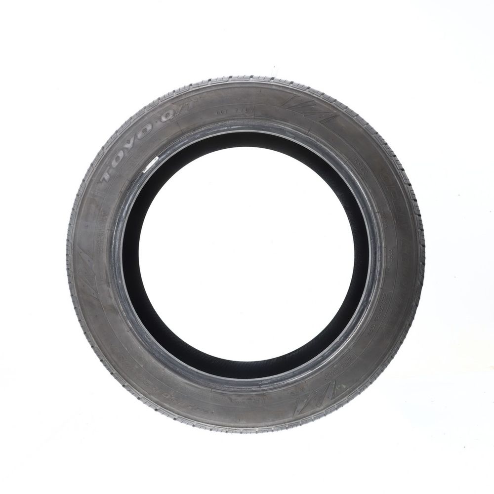 Set of (2) Used 255/50R20 Toyo Open Country Q/T 109V - 8-8.5/32 - Image 3