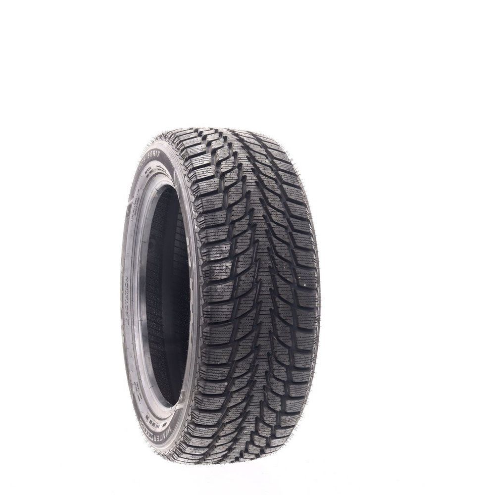 Set of (2) New 225/50R17 Kelly Winter Access 98T - Image 1