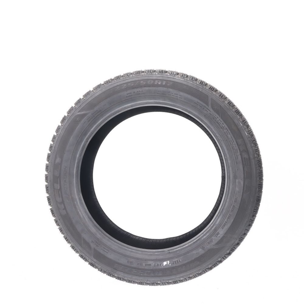 Set of (2) New 225/50R17 Kelly Winter Access 98T - Image 3