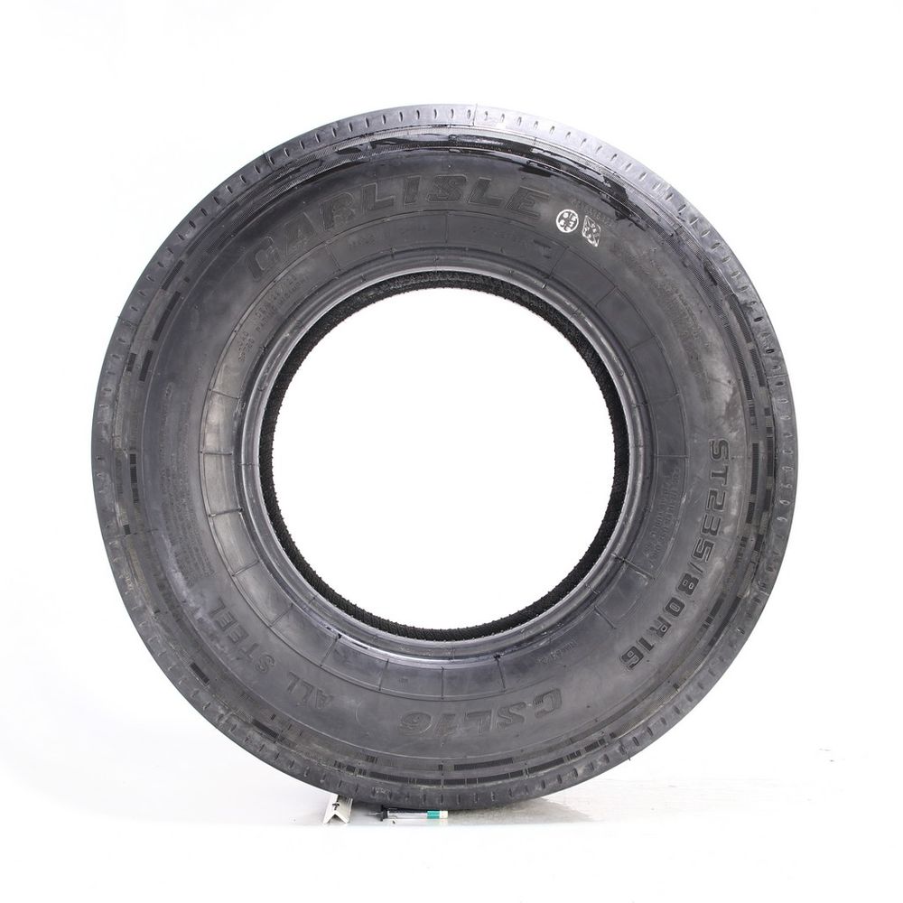 Driven Once ST 235/80R16 Carlisle CSL16 129/125M G - 11/32 - Image 3