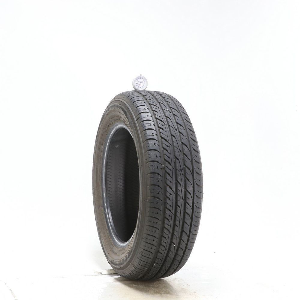 Set of (2) Used 195/65R15 Ironman IMove Gen 3 AS 91H - 10/32 - Image 1