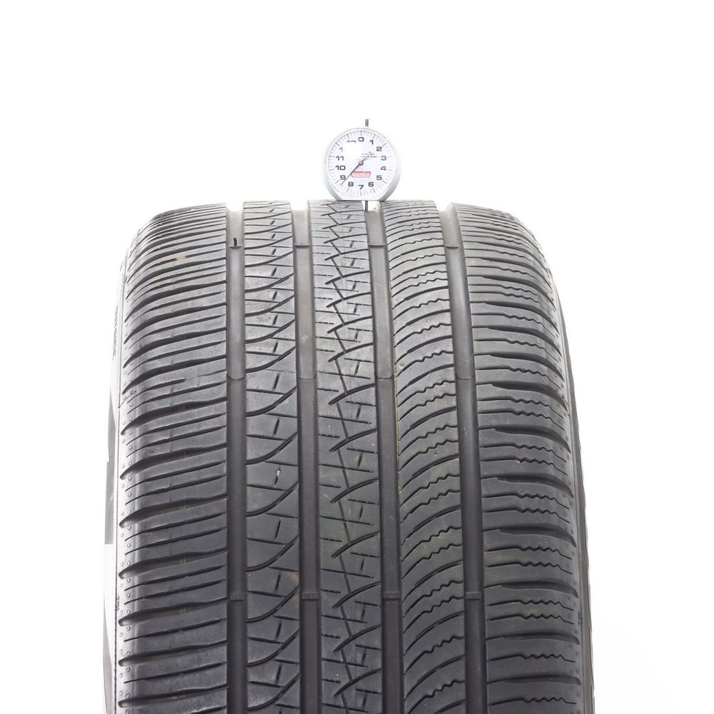 Set of (2) Used 275/45R21 Pirelli Scorpion Zero 110W - 7-8.5/32 - Image 5