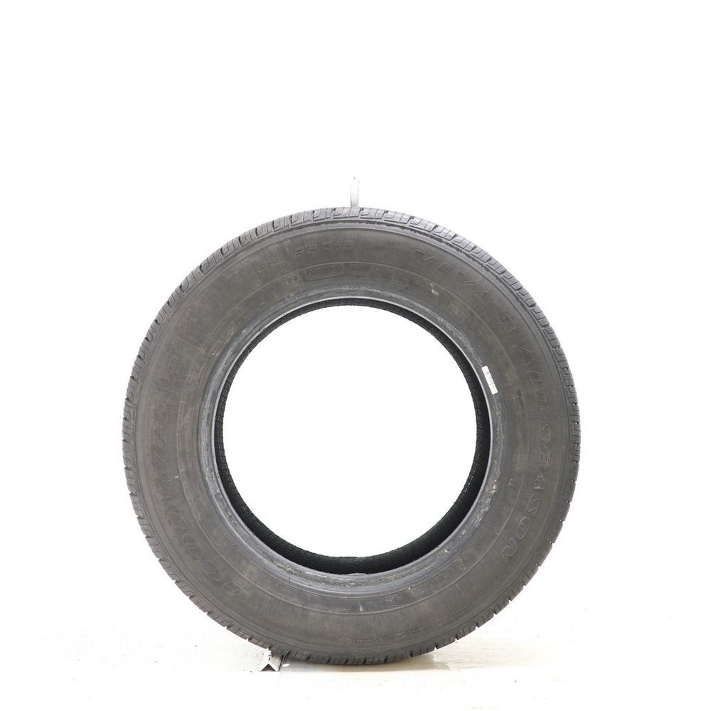 Set of (2) Used 195/65R15 Goodyear Viva 3 All Season 91T - 7-8/32 - Image 3
