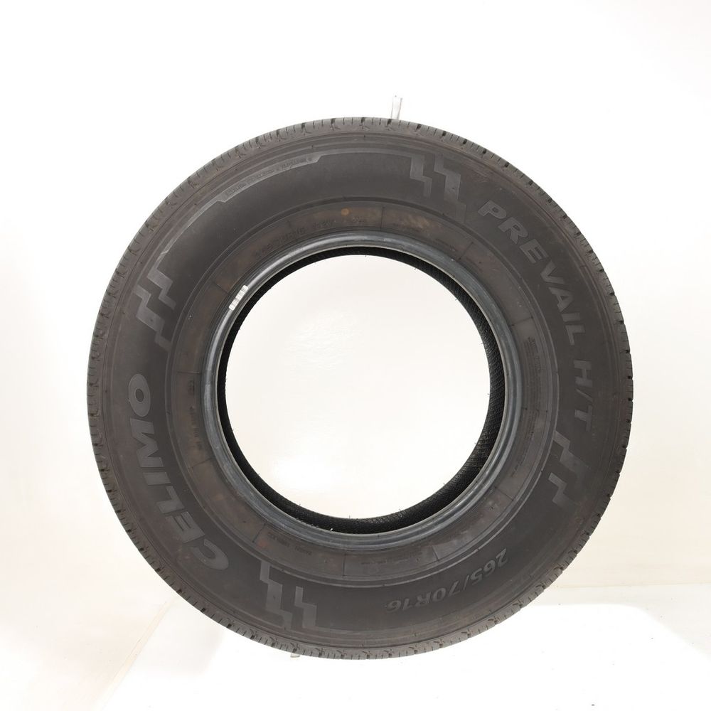Used 265/70R16 Celimo Prevail H/T 112T - 10/32 - Image 3