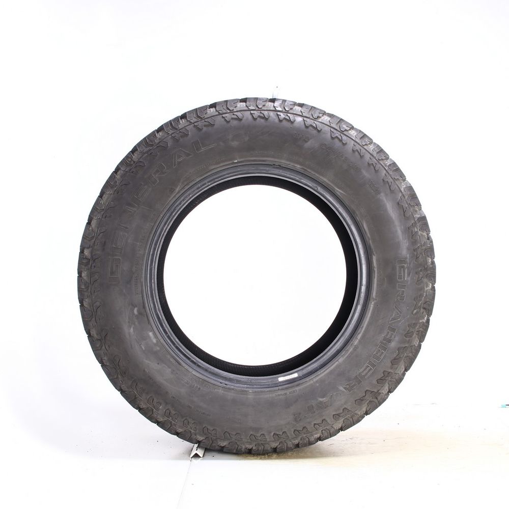 Used 265/65R17 General Grabber AT2 112T - 7.5/32 - Image 3