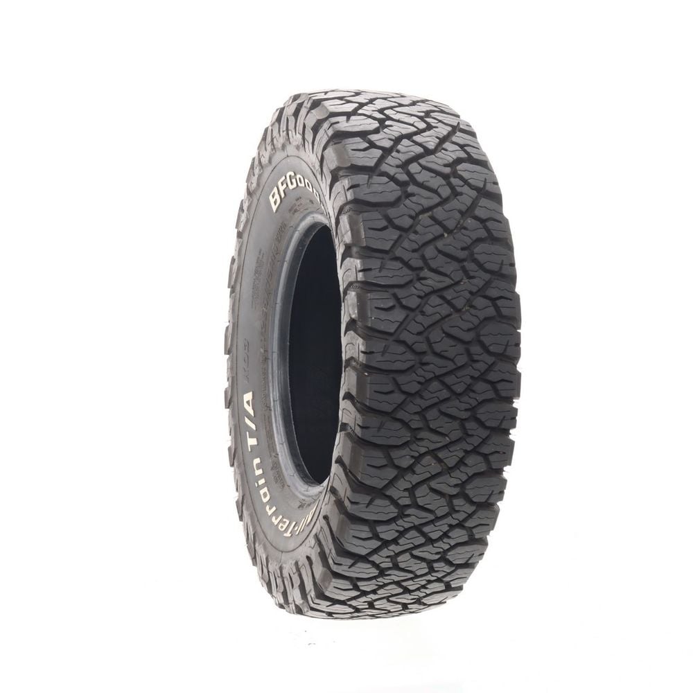 Set of (2) Used LT 265/75R16 BFGoodrich All-Terrain T/A KO3 123/120S E - 13.5-14/32 - Image 4