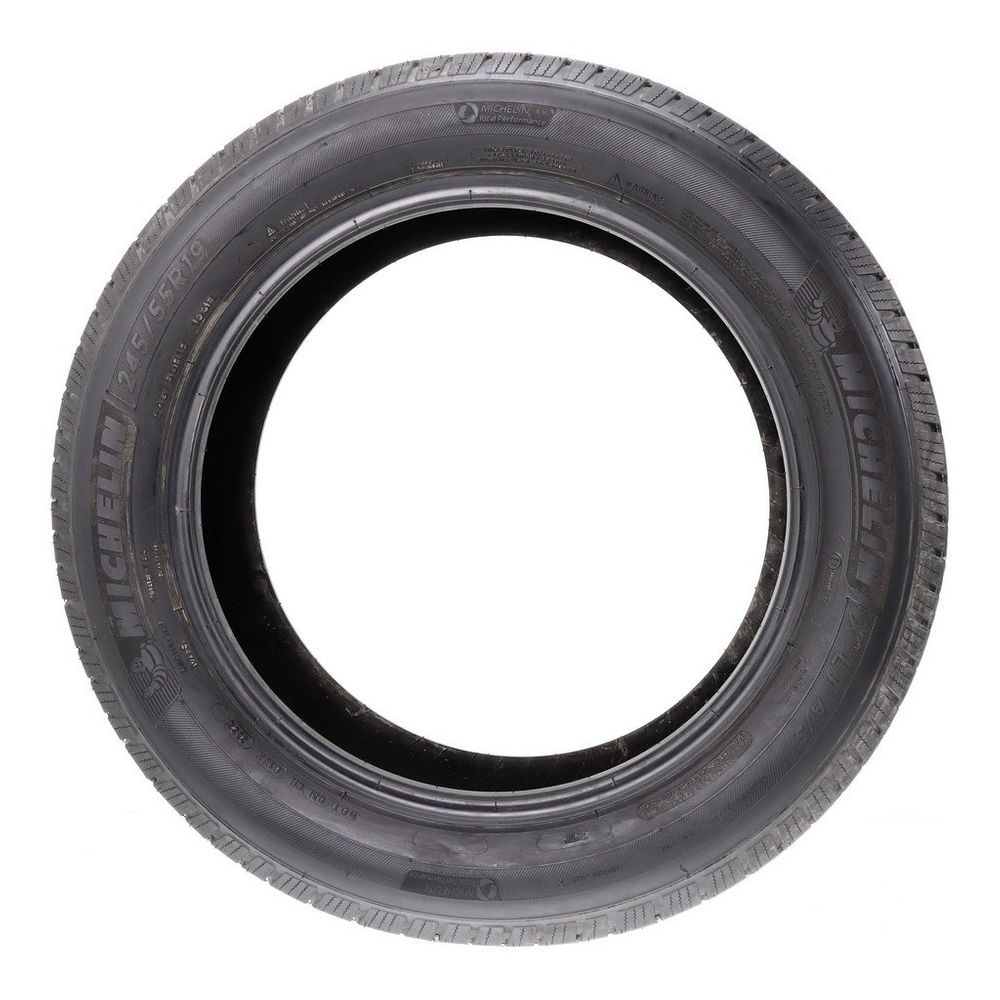 Set of (2) Used 245/55R19 Michelin X LT A/S 103H - 8-8.5/32 - Image 6