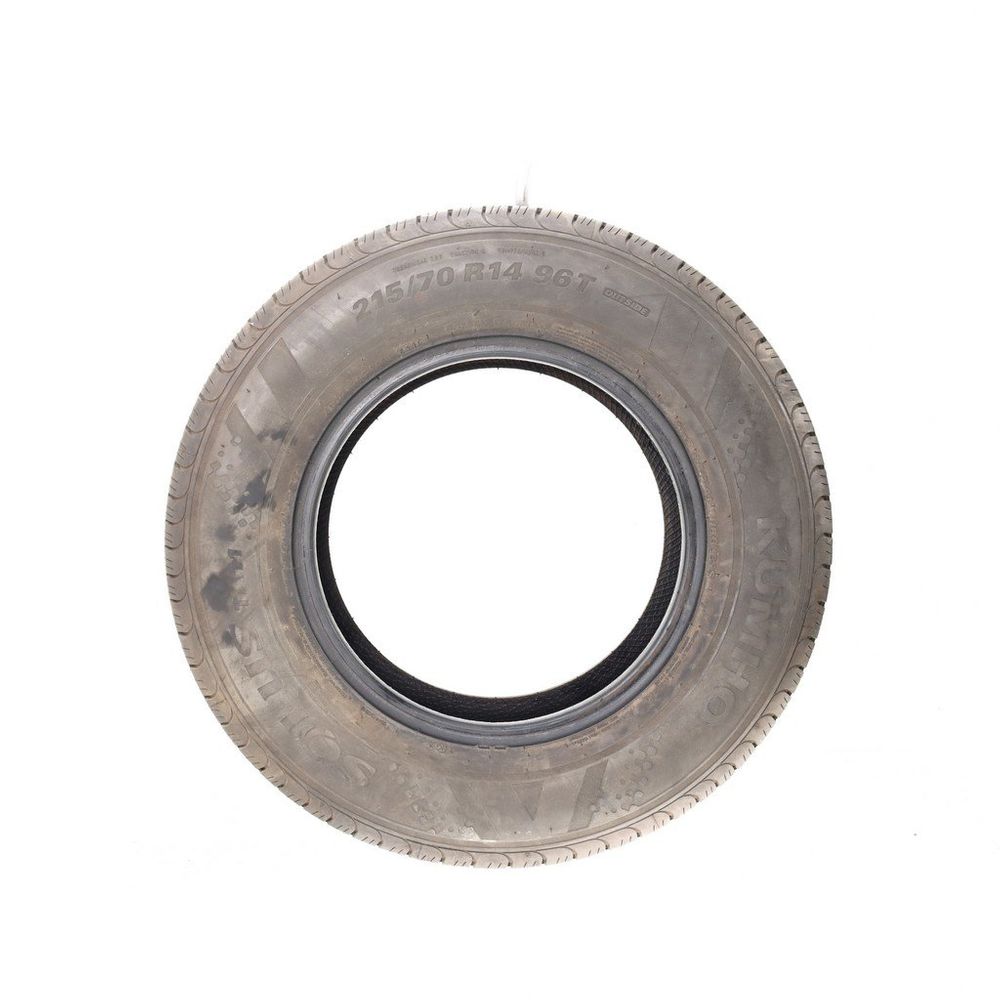 Used 215/70R14 Kumho Solus TA11 96T - 9.5/32 - Image 3