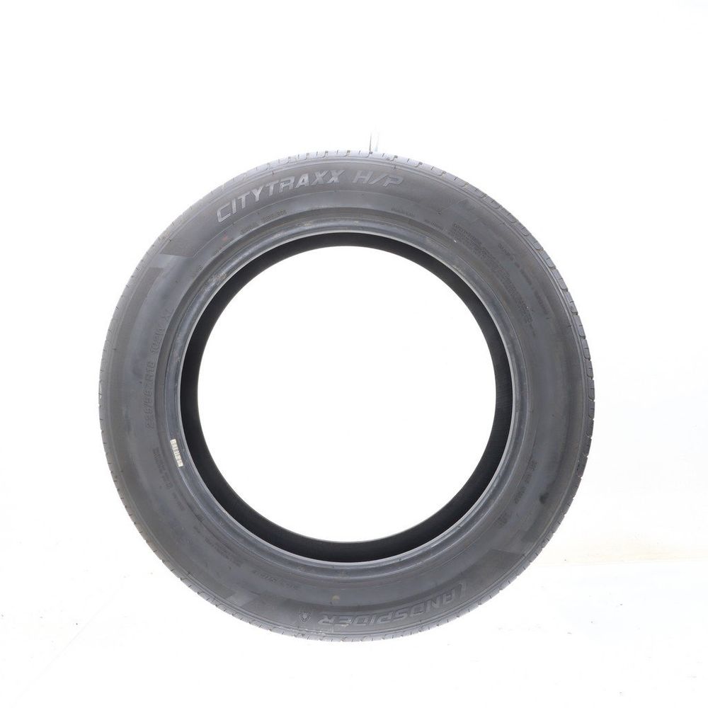 Set of (2) Used 225/55ZR18 Landspider Citytraxx H/P 102W - 5.5-7/32 - Image 3