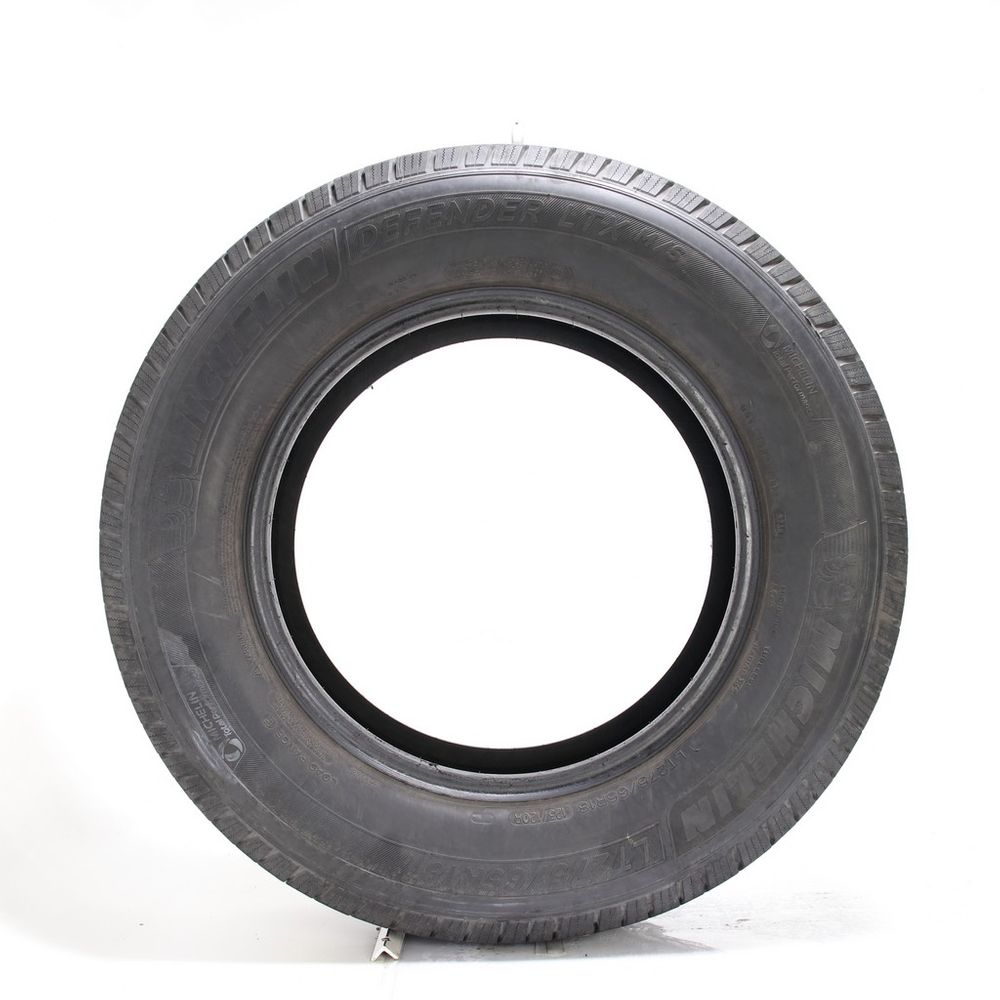 Used LT 275/65R18 Michelin Defender LTX M/S 123/120R E - 8.5/32 - Image 3