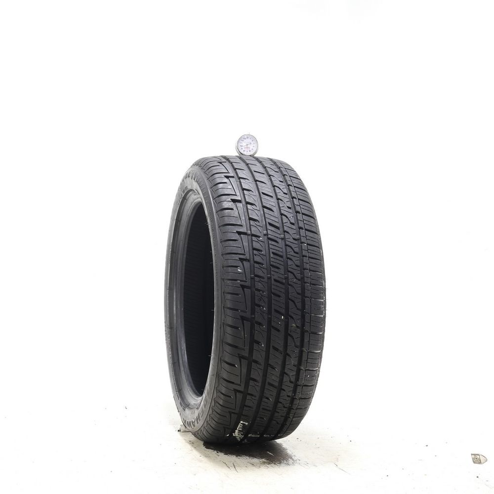 Set of (2) Used 215/50R17 Firestone Firehawk AS 95V - 8.5-9.5/32 - Image 4